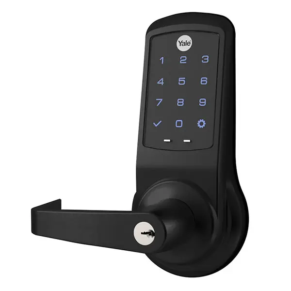 Accentra AU 623NTB BSP NexTouch Keypad Lockset
