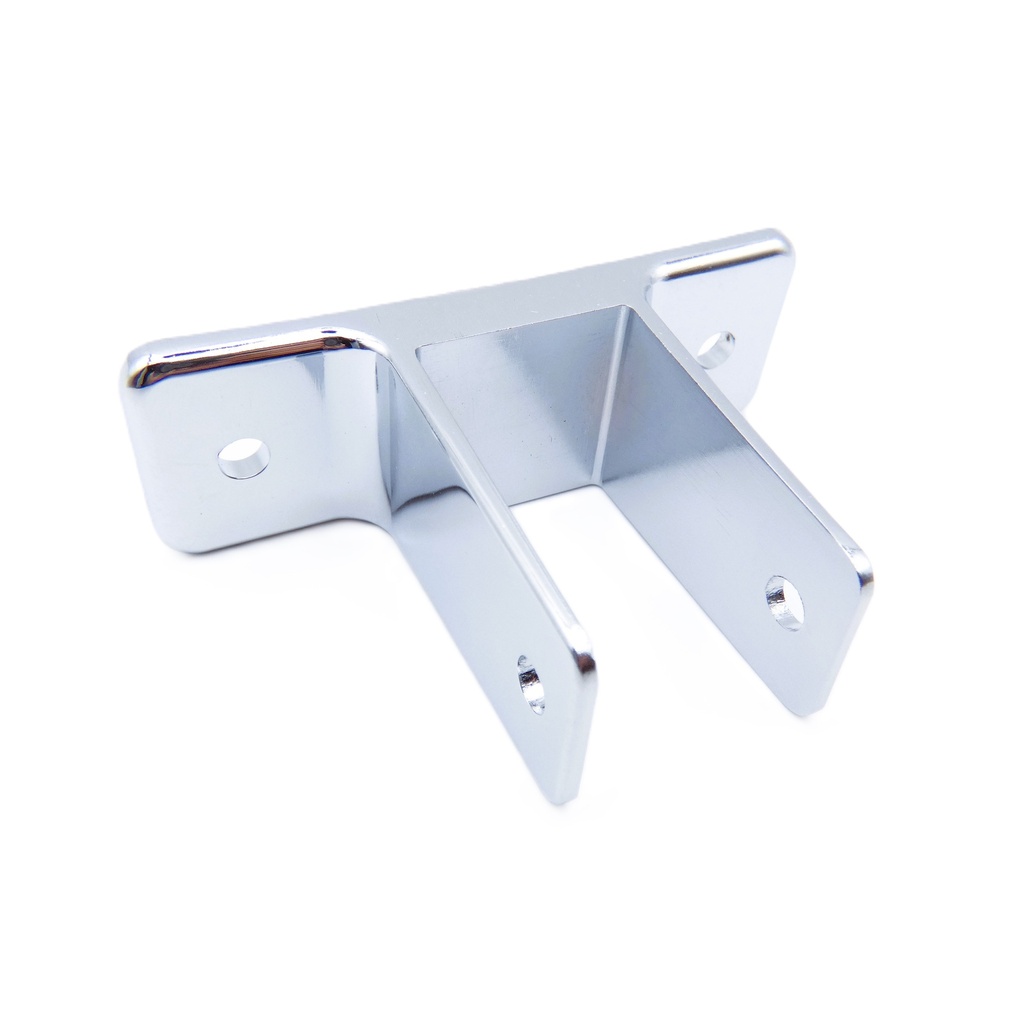 Two Ear Wall Bracket - 2.5 in. Projection