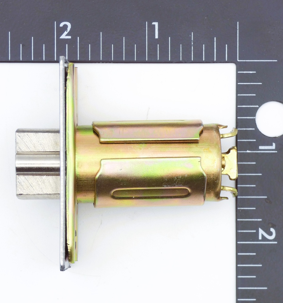 Accentra - MCD234 630 - 2-3/4" Backset Guarded Latchbolt 