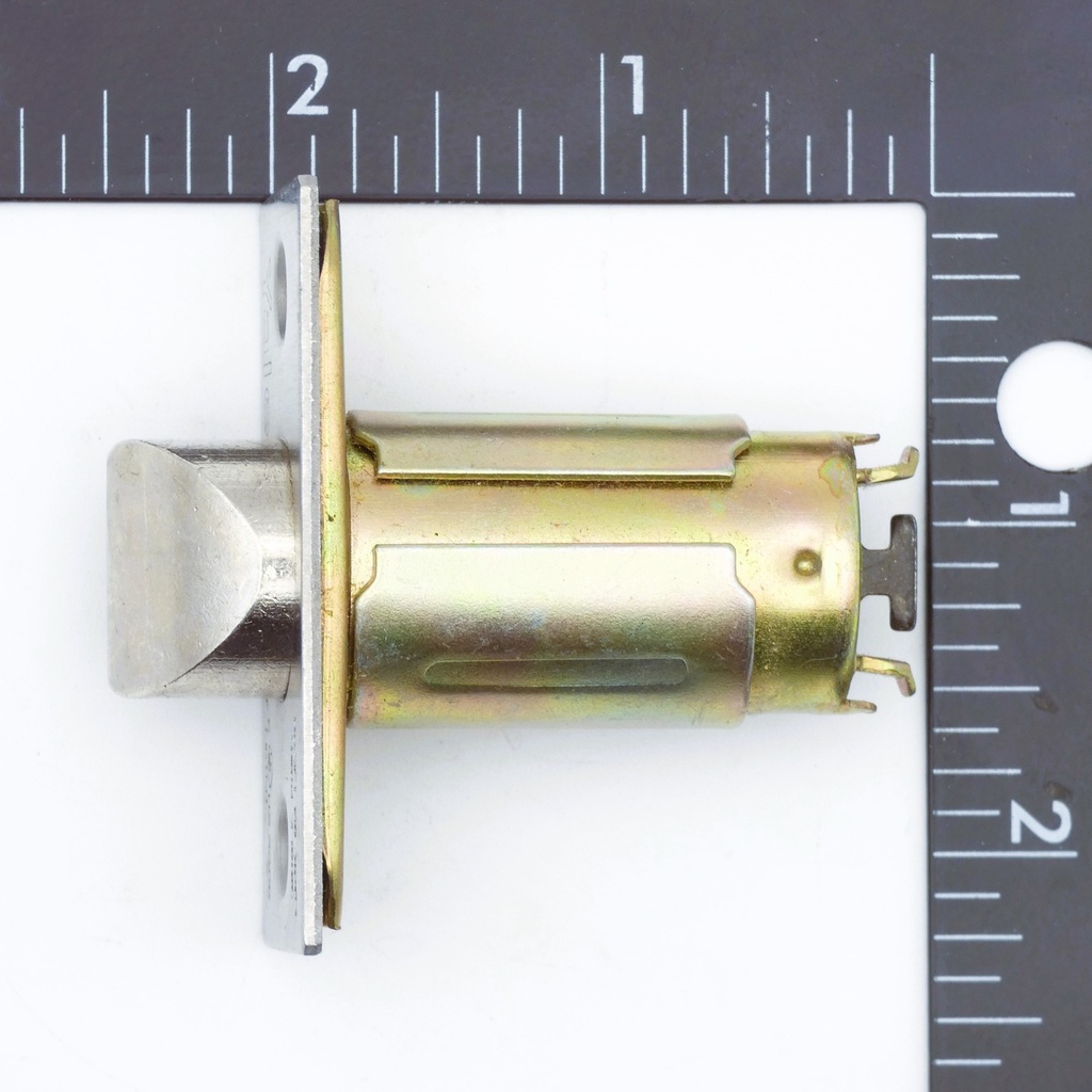 Accentra - MCP234 630 - 2-3/4" Backset Unguarded Latchbolt  