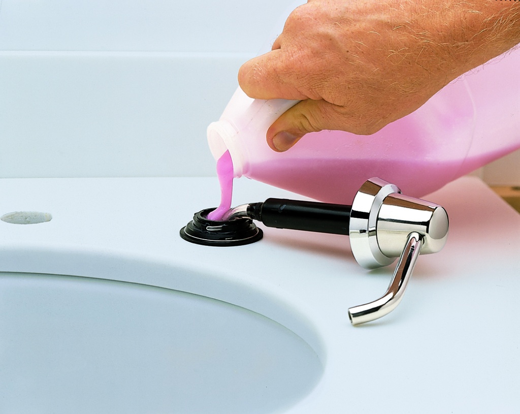 Bobrick B-822 Soap Dispenser