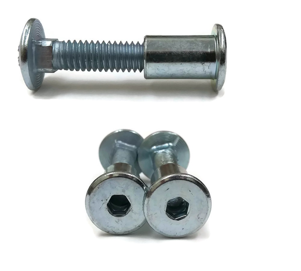 Latch Gard LG100 x SF710 Carriage Bolt