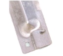 Latch Gard LG100 x SF710 Jamb Pin