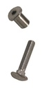 Latch Gard LG120 x SF700 Carriage Bolt