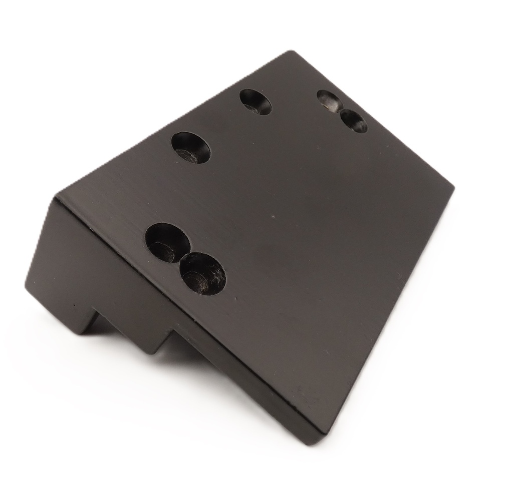 Rockwood 2601AB Mounting Bracket for 2600 Series Coordinator