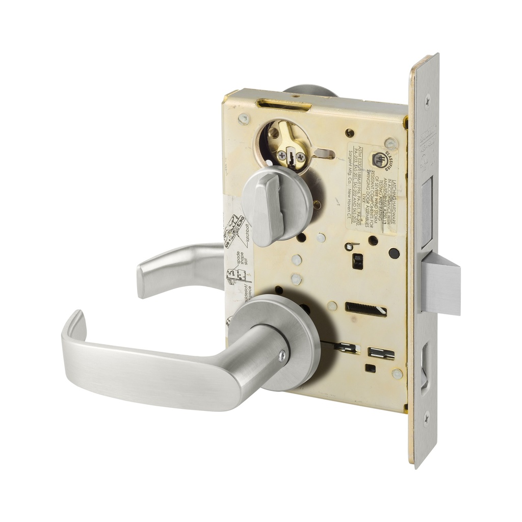 Sargent 8245 LNL Dwelling Entrance Lockset