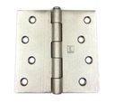 Hager 1541 US15 Plain Bearing Hinge 4 x 4