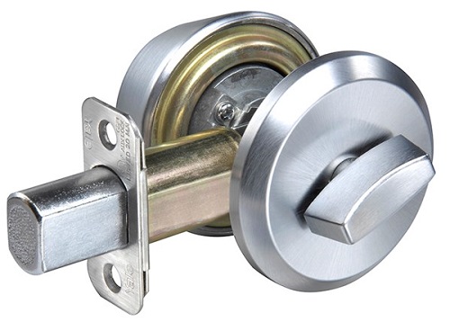 Yale D262 Single Cylinder Classroom Dead Bolt 