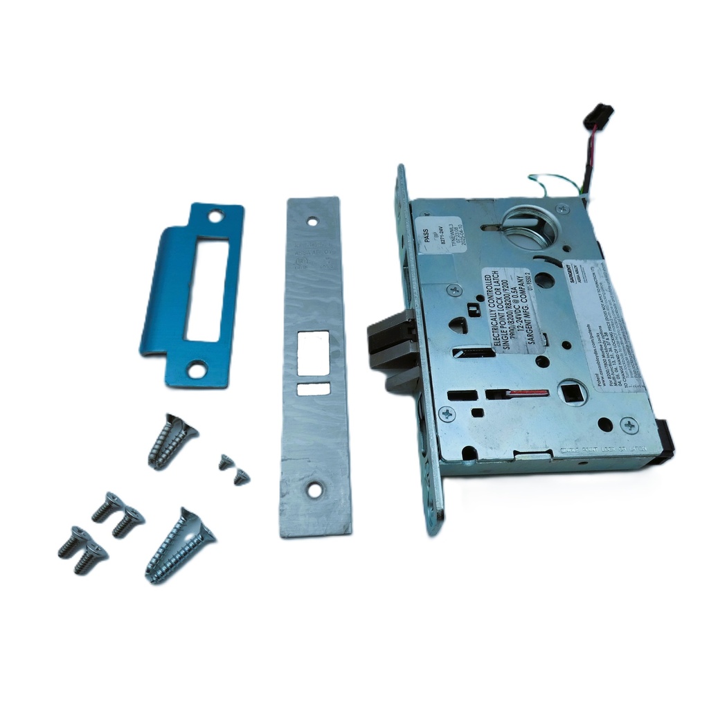 Sargent LB-8270 Electrical Mortise Lever Lock Body - Fail Safe