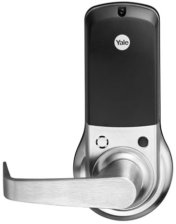 Yale nexTouch AU-NTB612-NR Keypad Lockset