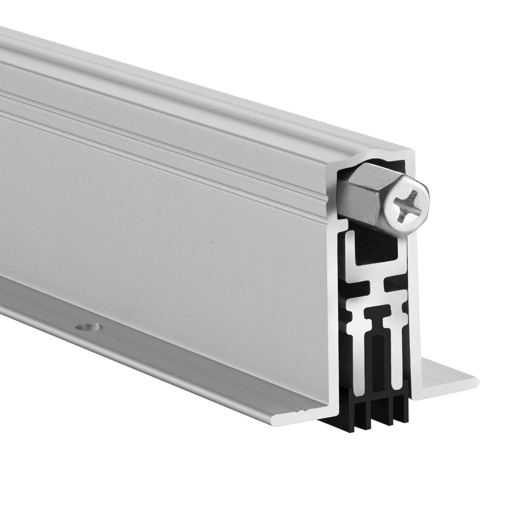 Pemko STC411APK Acoustic Full Mortise Automatic Door Bottom 