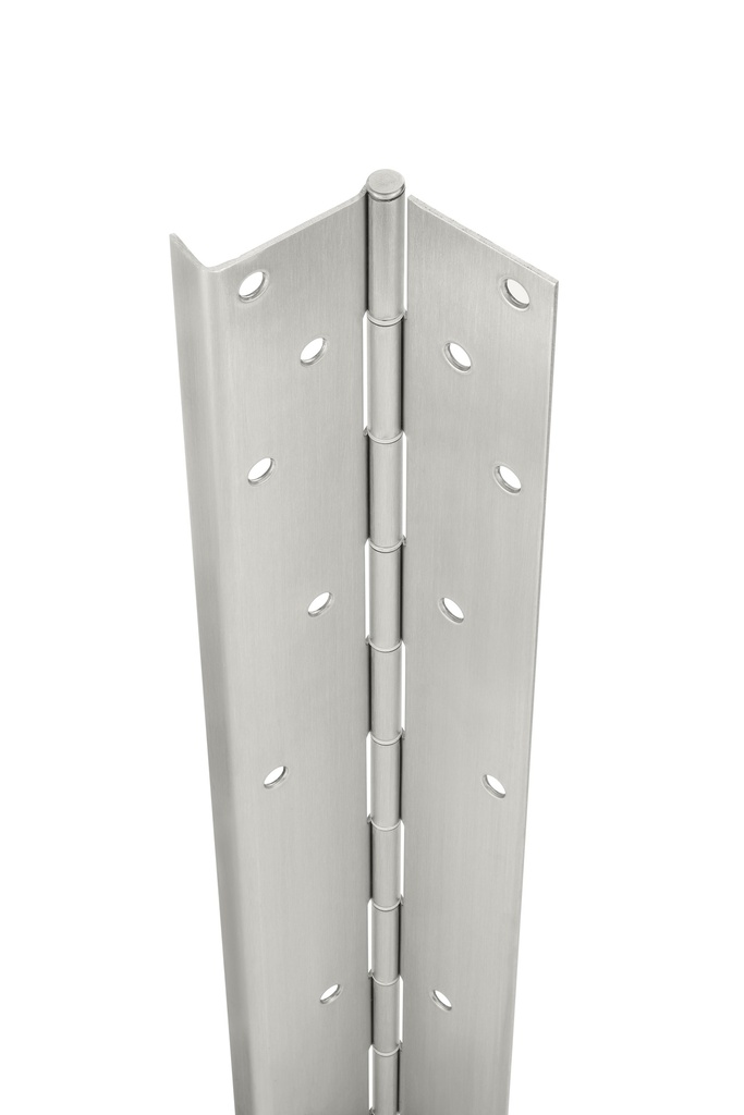 Markar HG315 Stainless Steel Hinge Guard Pin & Barrel Continuous Hinge