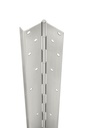 Markar HG315 Stainless Steel Hinge Guard Pin & Barrel Continuous Hinge