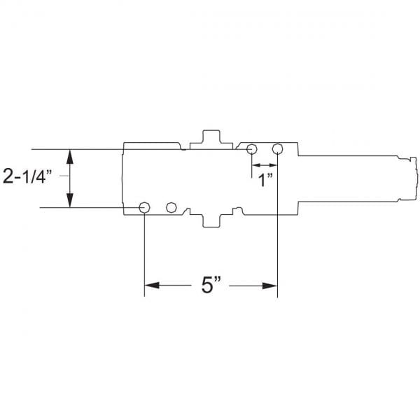 Yale 5801 Closer