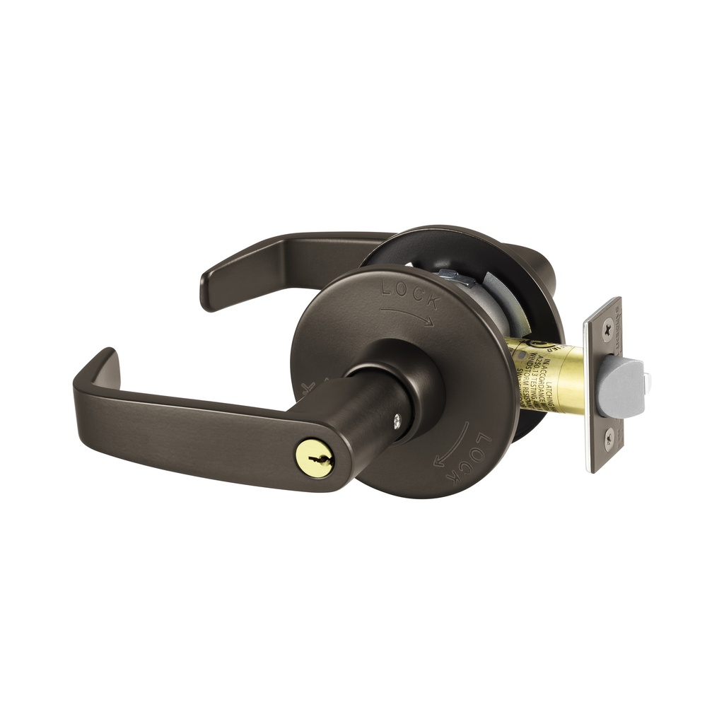 Sargent 11 Line 28-11G38 LL Classroom Security Intruder Lever Lockset