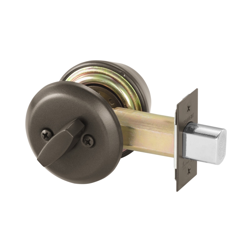 Sargent 465 Single Cylinder Deadlock - LA kwy