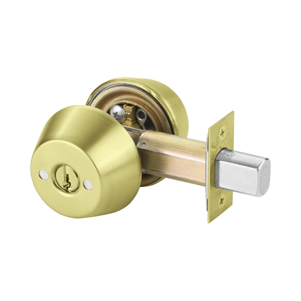 Sargent 484 Double Cylinder Deadlock