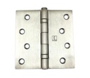 Hager BB1541 US32D Ball Bearing Hinge 4 x 4