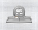 Koala Kare Baby Changing Station - Horizontal, KB300-01 Grey