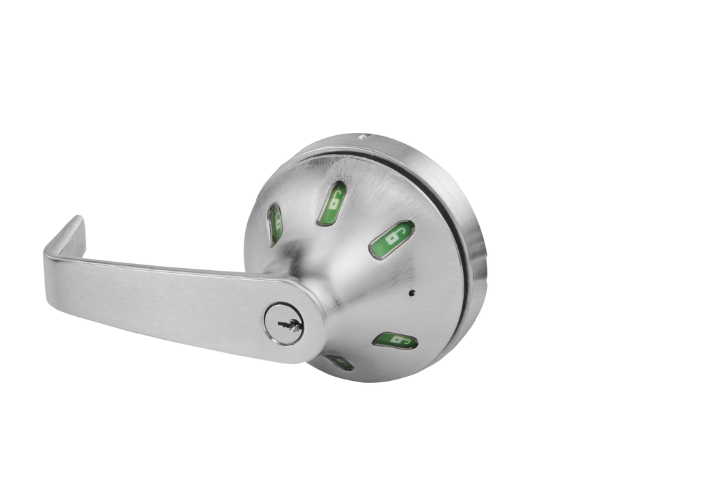 Sargent 10XG04 VSL Storeroom Lever Lockset