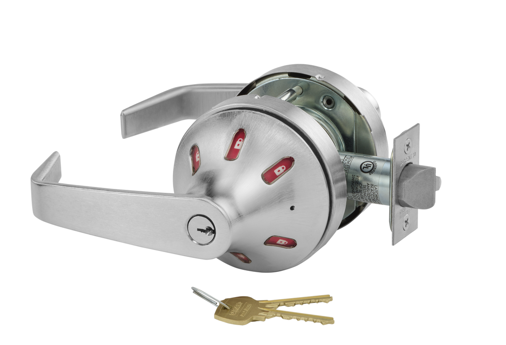 Sargent 10XG05 VSL Office Lever Lockset 