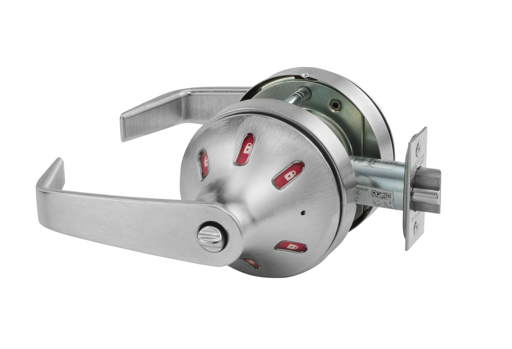 Sargent 10XG05 VSL Office Lever Lockset 