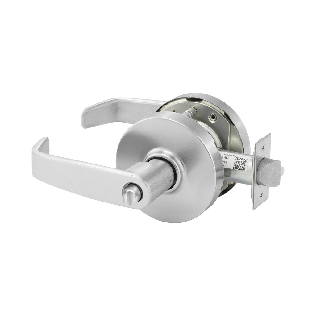 Sargent 10XG05 LL Office Lever Lockset