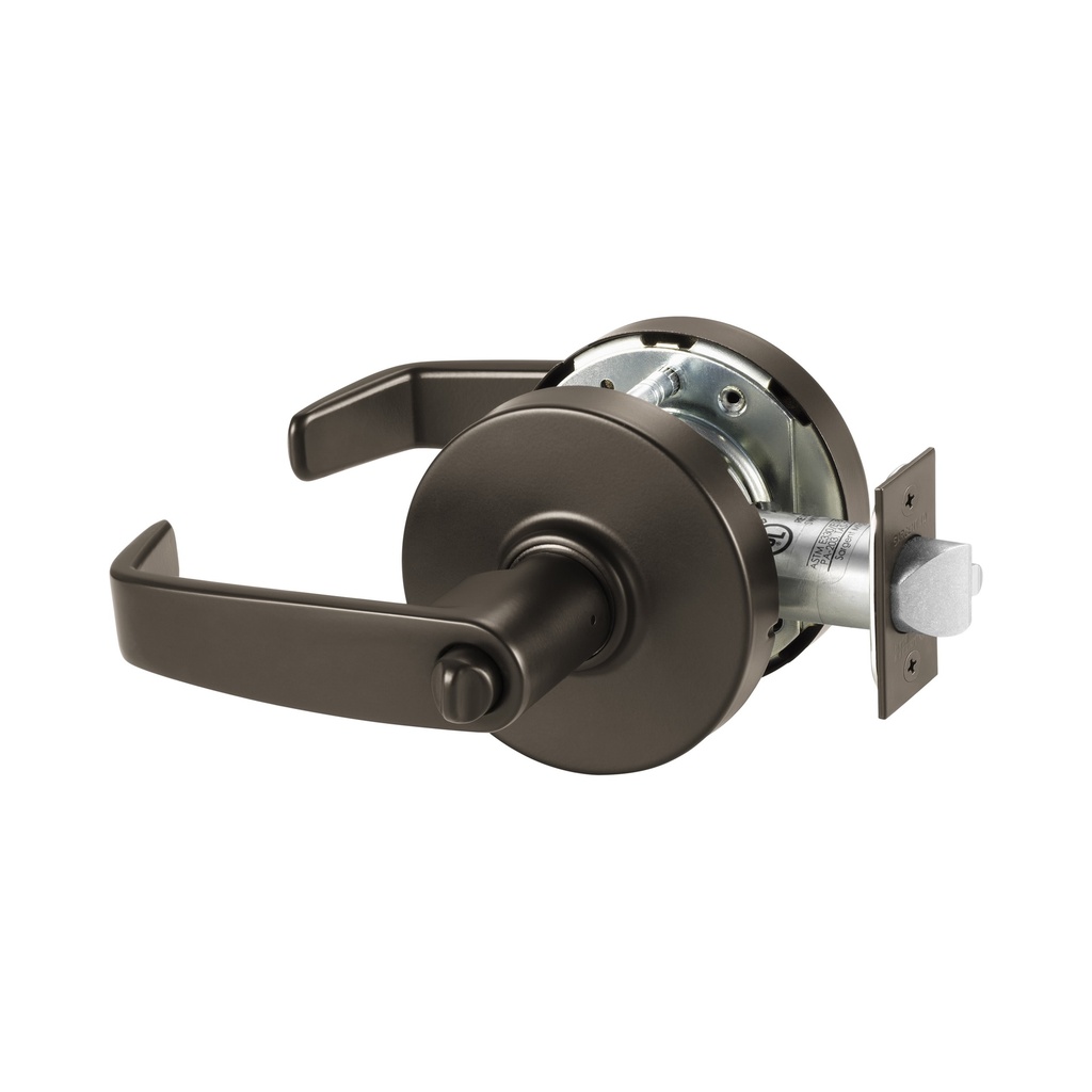 Sargent 10XG05 LL Office Lever Lockset