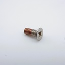 Sargent 01-1236 Machine Screw for Rail Devices-pkg4