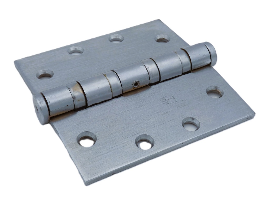 Hager BB1168 NRP 4 1/2 x 4 1/2 Ball Bearing Hinge