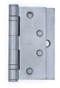 Hager BB1173 4-1/2" Half Surface Hinge, Ball Bearing US26D