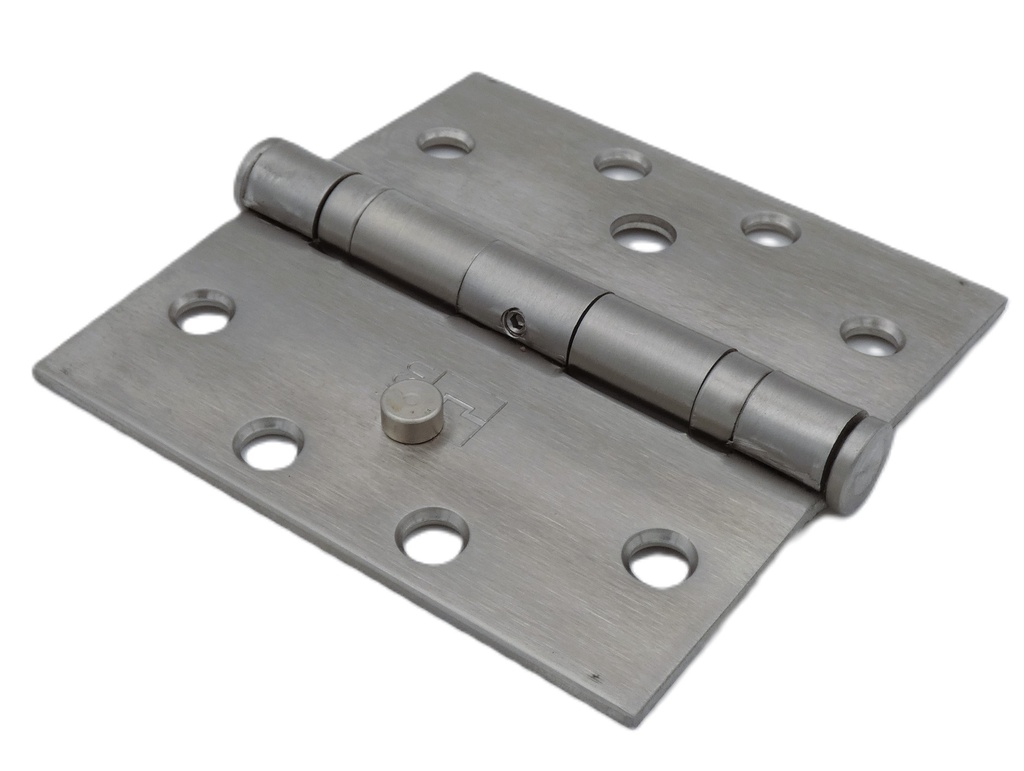 Hager BB1191 SH NRP 4 1/2 x 4 1/2 Ball Bearing Hinge