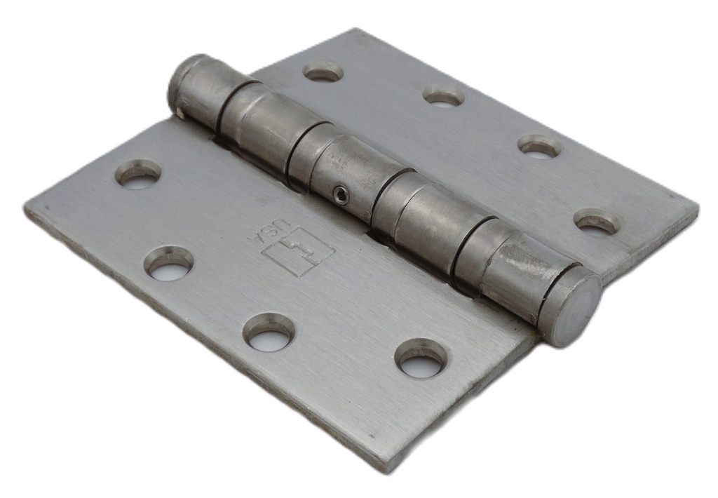 Hager BB1199 NRP 4 1/2 x 4 1/2 Ball Bearing Hinge