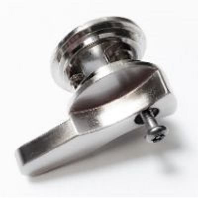 Hadrian 601150 Barrier Free Inner/ Outer Knob Set