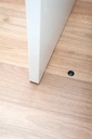 Rockwood 495 Concealed Magnetic Door Stop