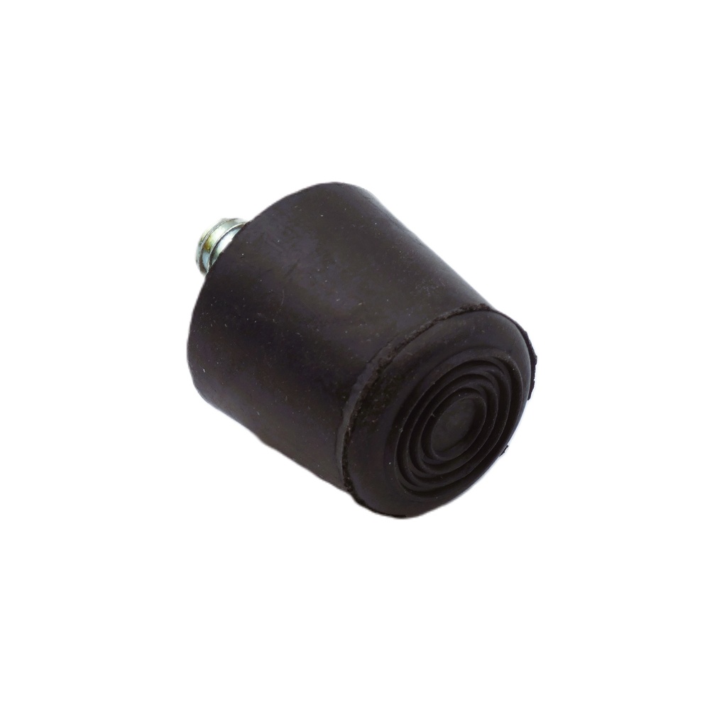 Black Rubber Replacement Tip DH-6000-TIP