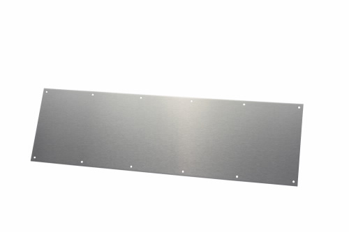 Rockwood K1050 Stainless Steel Armor Plate | 16" x 34" | US32D Satin Finish