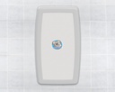 Koala Kare KB301-05 Vertical Baby Changing Station - White Granite