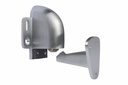 Rockwood 494 Automatic Wall Stop and Door Holder US26D