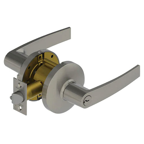 Hager 3580 AUG Storeroom Lockset