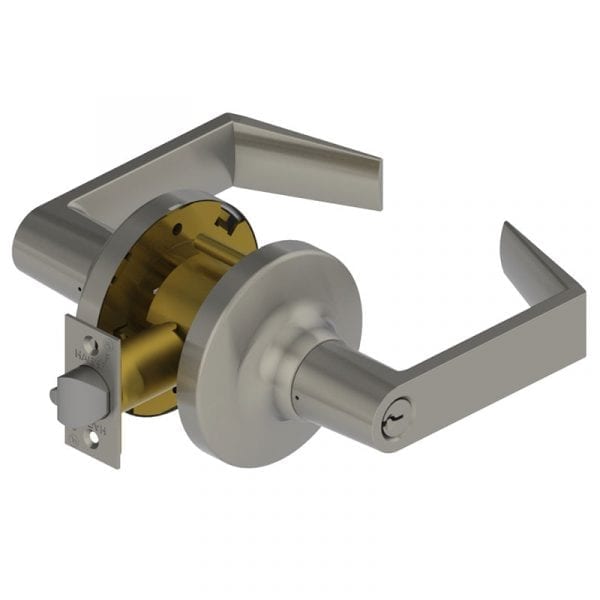 Hager 3450 WTN Office/ Entry Lockset