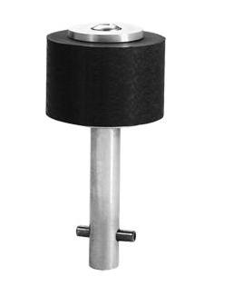 Rockwood 463 Heavy-Duty Round Floor Stop | Stainless Steel 