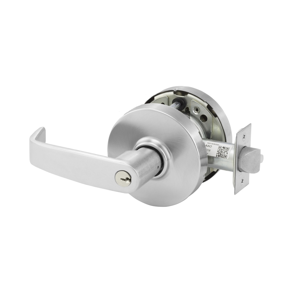 Sargent 10XG07 LL Communicating Storeroom Lockset