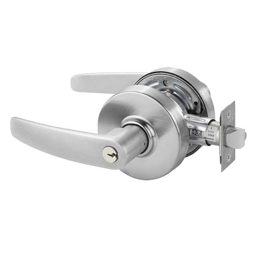 Sargent 28-7G05 LB Office Function Lever Lockset 