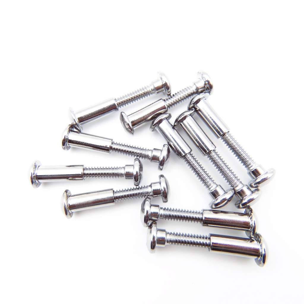 Screw Pack for 1" Thick Partition - Pkg 10