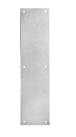 Rockwood 70C Push Plate 4 in x 16 in