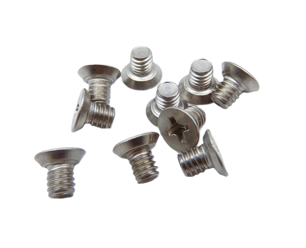 Sargent 01-1028-26D Armor Front Screw-pkg10