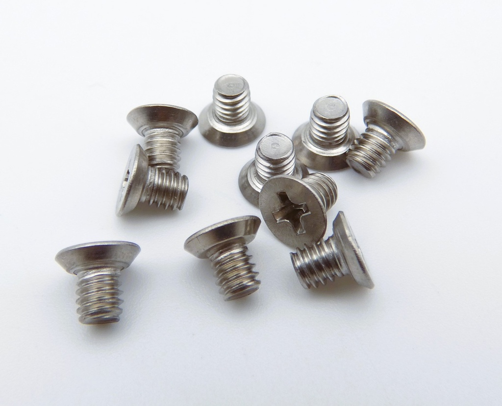 Sargent 01-1028-26D Armor Front Screw-pkg10