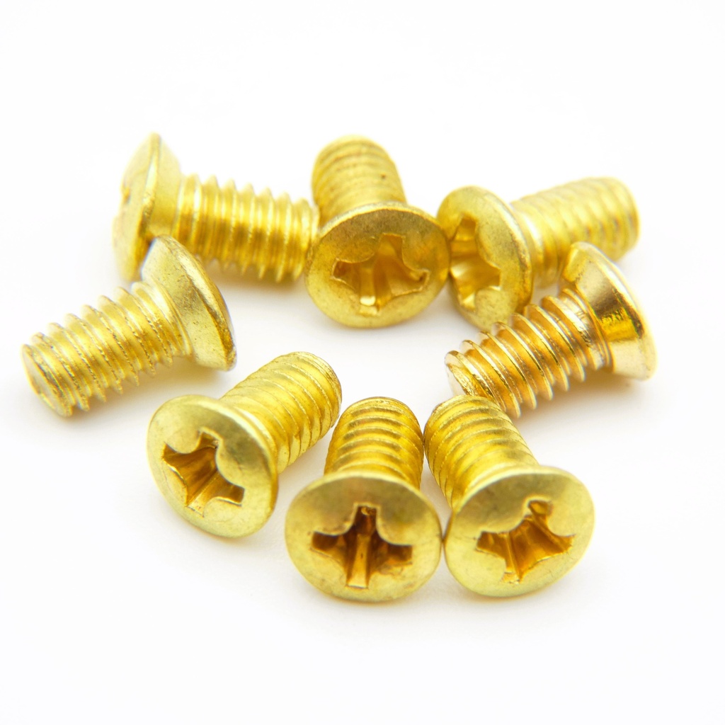 Sargent 97-0052 US3 Cover Screws-pkg8