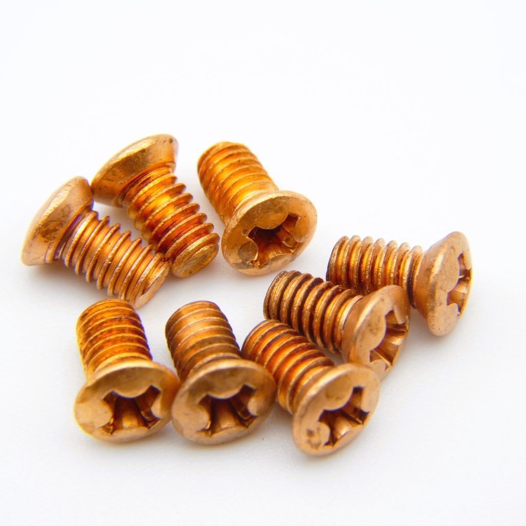 Sargent 97-0052 US10 Cover Screws-pkg8